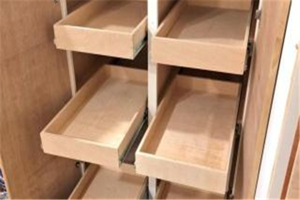 亿恋手工香皂橱柜